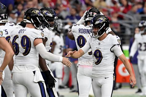 Nfl Power Rankings Ravens Are A Top 3 Team After Win Over Cardinals
