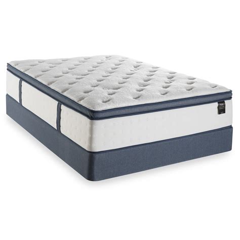 The most popular size, the queen mattress, we have tons of queen mattresses on sale! Elite Pillow-Top II Queen Mattress | Mattresses | WG&R Furniture