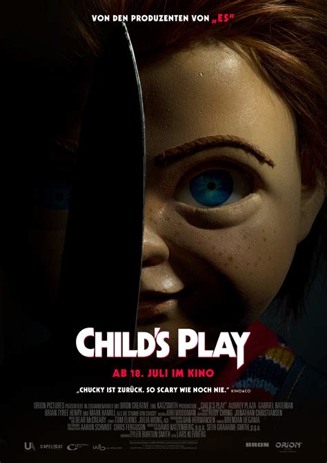 Childs Play Film 2019 Filmstartsde