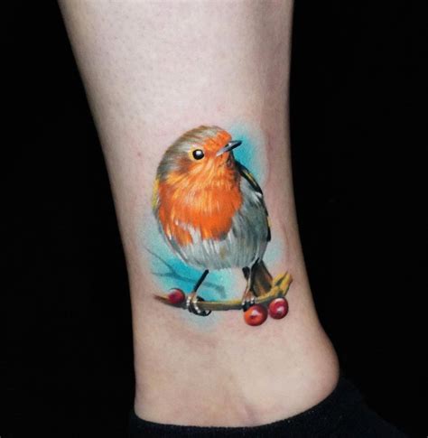 Top 91 Best Robin Tattoo Ideas 2021 Inspiration Guide