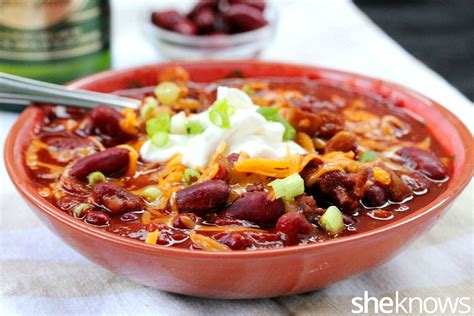 Everyone seems to have a favorite homemade chili recipe and this is ours. 4 Kidney bean recipes that will change the way you look at ...