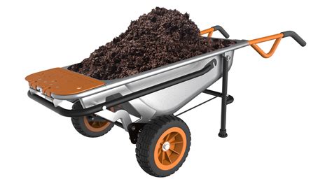 New Worx Aerocart Handles The Jobs Of Eight Other Carts