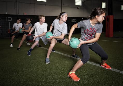 Sport Specialization In Youth Athletes From A Ct Certified Trainer