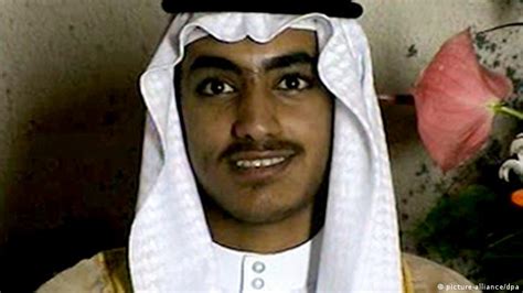 Osama Bin Laden′s Son Stripped Of Saudi Citizenship News Dw 01032019