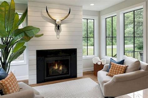 If you need inspiration for a new build or ways to give your existing fireplace more appeal, these modern. 10 simple things to do to be happier at home | Farmhouse ...