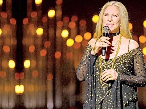 Bar­bra Streisand Leyenda Viva Excélsior