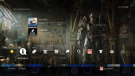 How To Change The Theme Of Your Playstation 4 Home Screen Android Central
