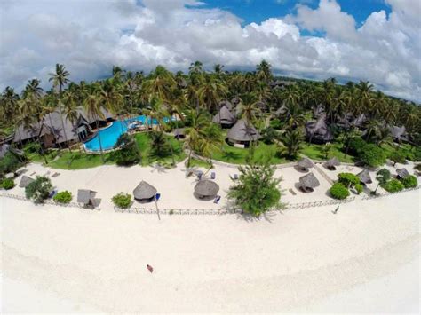 An All Inclusive Experience Of Zanzibar At Ocean Paradise Resort And Spa