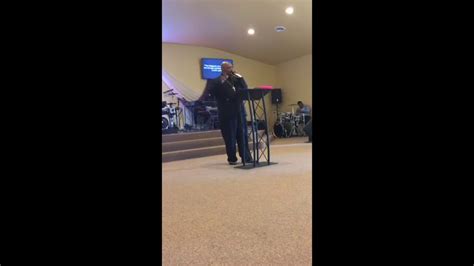Bishop Marcus Campbell Youtube