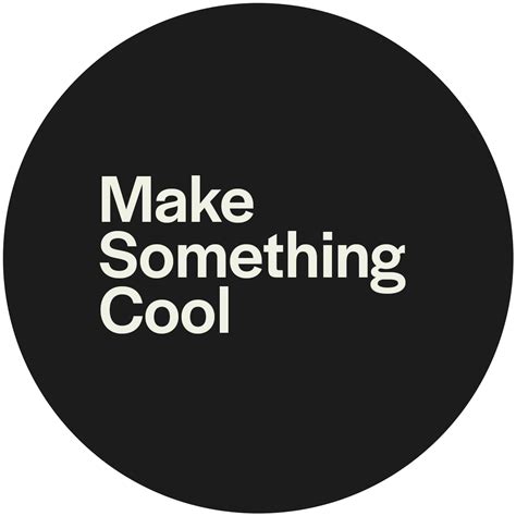 Make Something Cool Medium