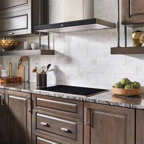 Most granite counters are polished to a glossy sheen, but you can also ask for a honed finish, which is much less shiny and more of a matte sheen. 5 Popular Granite Kitchen Countertop and Backsplash Pairings