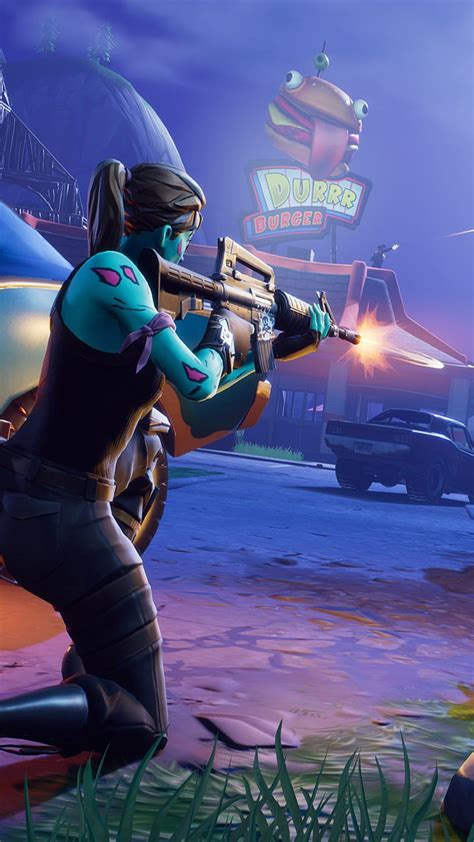 Ghoul Trooper With Sniper Page 1 Og Ghoul Trooper Hd Phone Wallpaper