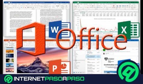 Cronología Versiones de Microsoft Office Lista
