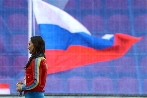 Yelena Isinbayeva Defends Russias Anti Gay Propaganda Law Cnn