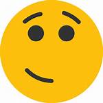 Icon Emojis Smile Super Tongue Emoji Uplifted