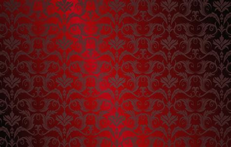 80 Wallpaper Vintage Dark Red Images Myweb