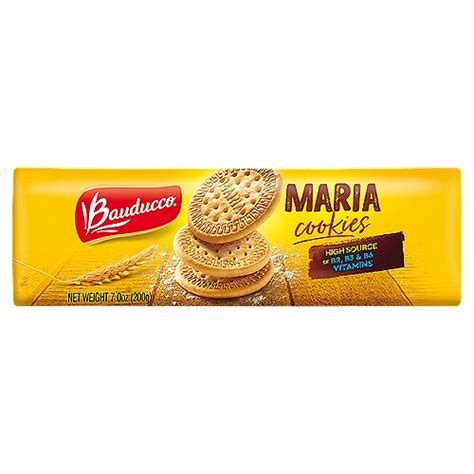 Bauducco Maria Cookies 70 Oz Shoprite