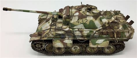 Scale Model Kit Scale Models S Mo Paint Schemes Panthers Military