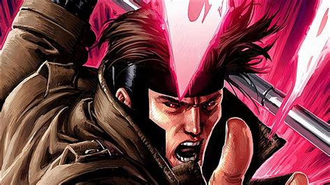 Gambit X Men Wallpaper