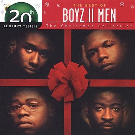Christmas Interpretations Boyz Ii Men 1993 Best 90s Christmas