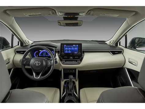 Toyota Corolla Cross 2023 Interior Latest Toyota News