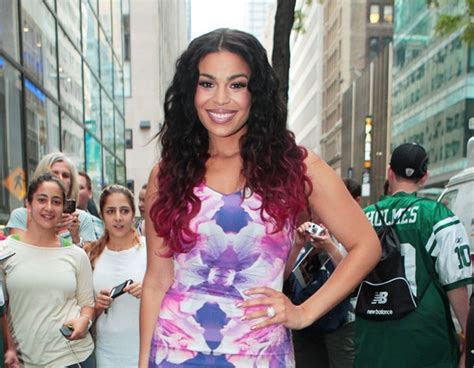 Jordin Sparks From The Big Picture Todays Hot Photos E News