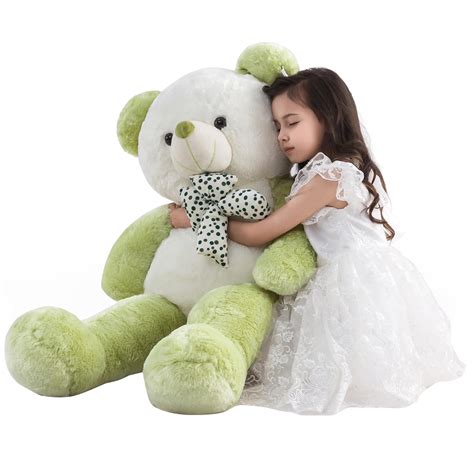 Buy Big Teddy Bear Stuffed Animal Giant Teddy Bear 4 Feet Extra Large