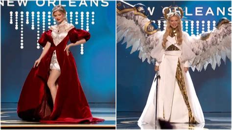 russia and ukraine take the battle to miss universe costume stage mdi gem co