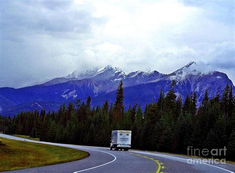 Truckers Heaven Photograph By Christian Mattison Fine Art America