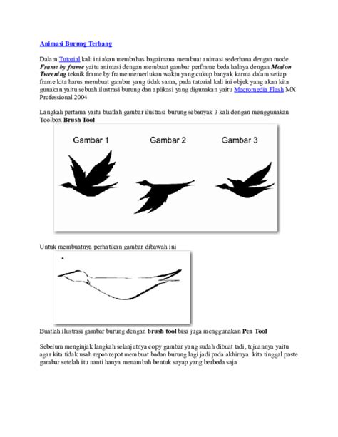 Detail Gambar Animasi Burung Terbang Png Koleksi Nomer 50