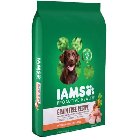 We did not find results for: Fred Meyer - IAMS ProActive Health Grain Free with Real ...