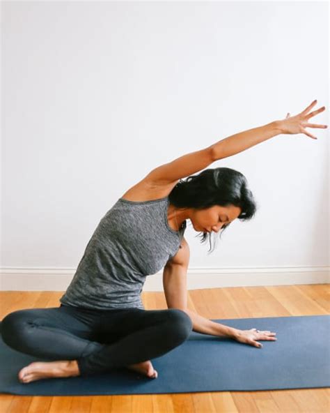 5 Yoga Poses To Practice First Thing In The Morning Mindbodygreen