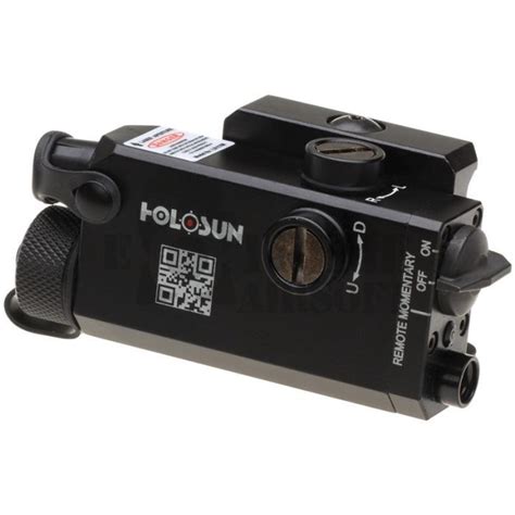 Holosun Ls117 Ir Collimated Laser Ir Extreme Airsoft