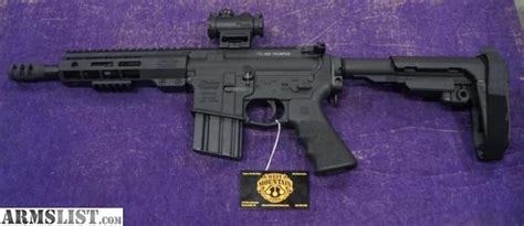 Armslist For Sale Windham Weaponry 450 Thumper Semi Automatic 450