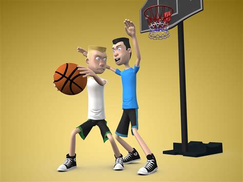 How To Play Defense In Basketball 9 Steps With Pictures