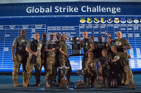 Afgsc Announces Global Strike Challenge Winners Air Force Global