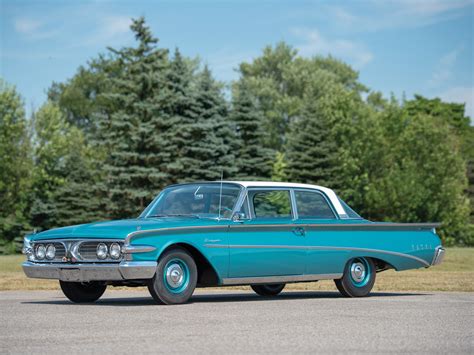 How About A Car That Doesnt Get Much Love The 1958 Edsel I Love Them