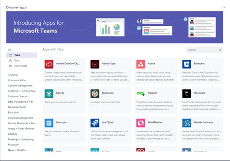 Approvals in microsoft teams allows you to quickly and easily create, manage and share approvals directly from your hub for teamwork. 100s of awesome Apps in Microsoft Teams, a complete overview