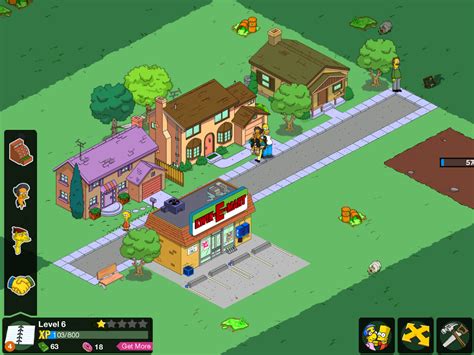 Simpsons Tapped Out