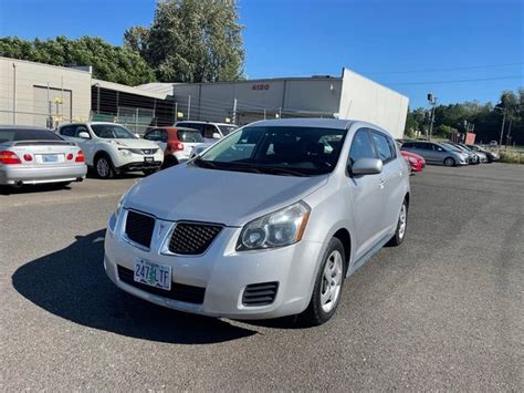 Used Pontiac Vibe For Sale With Photos Cargurus