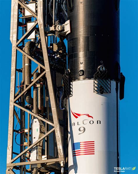 Spacex Nails First Falcon 9 Booster Launch Debut In Months Photos