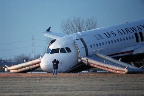 Crash Of An Airbus A320 214 In Philadelphia Bureau Of Aircraft