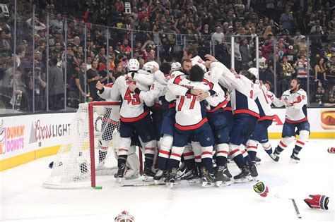 The Capitals are Stanley Cup champions! Game 5 highlights, analysis