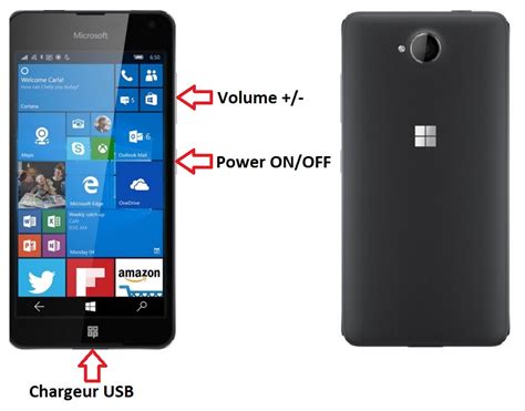 Microsoft Lumia 650 Guide Complet Et Mode Emploi Mobidocs