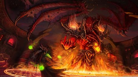 It marks the quest objectives on the map, automatically tracks and . Blizzard is thinking about World of Warcraft: The Burning ...