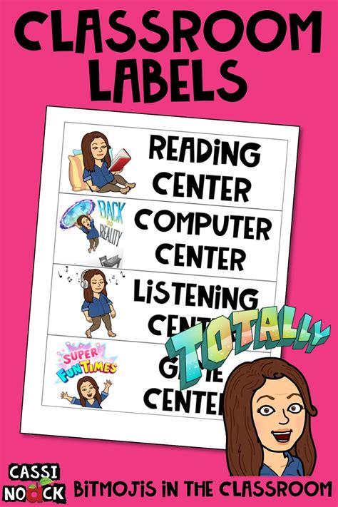 Pop on over to learn some tips & tricks on how to get started, find inspiration on making your own how is any teacher supposed to engage students in a meaningful way? Bitmoji in the Classroom • Cassi Noack Bitmoji in the ...