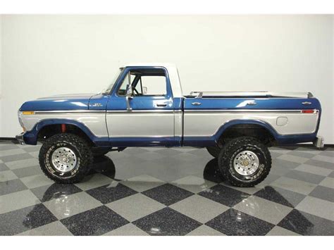 1979 Ford F150 For Sale In Tampa Fl F14hndg5804