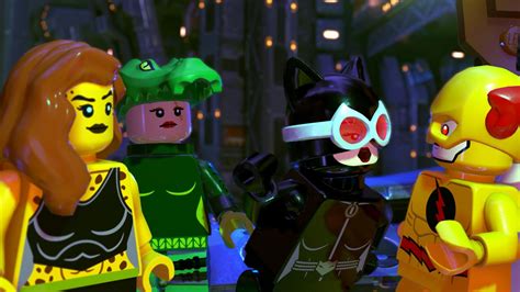 Lego Dc Super Villains Review Rock Paper Shotgun