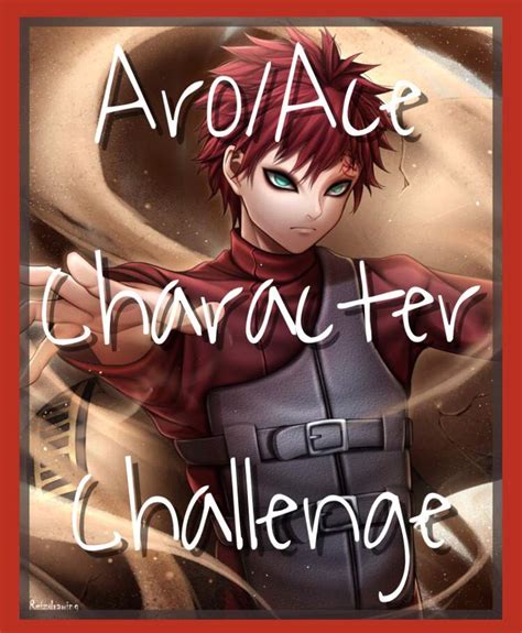 Aroace Character Challenge Virtual Ace Amino