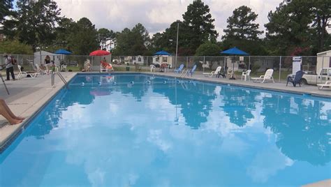 Jacksonvilles First Public Pool Opens In Time For Fourth Of July